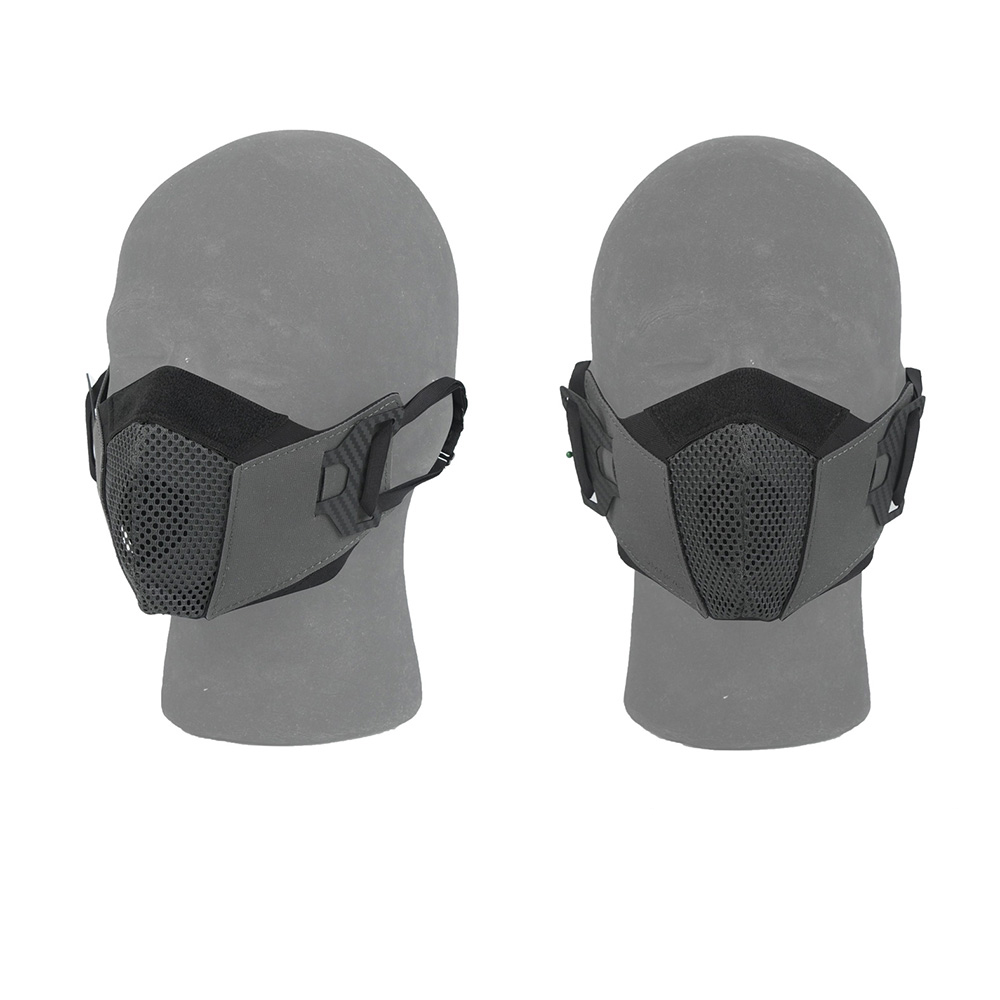 Anti Pollution Mask - DMGear Tactical Face Mask Anti-Fog Hunting
