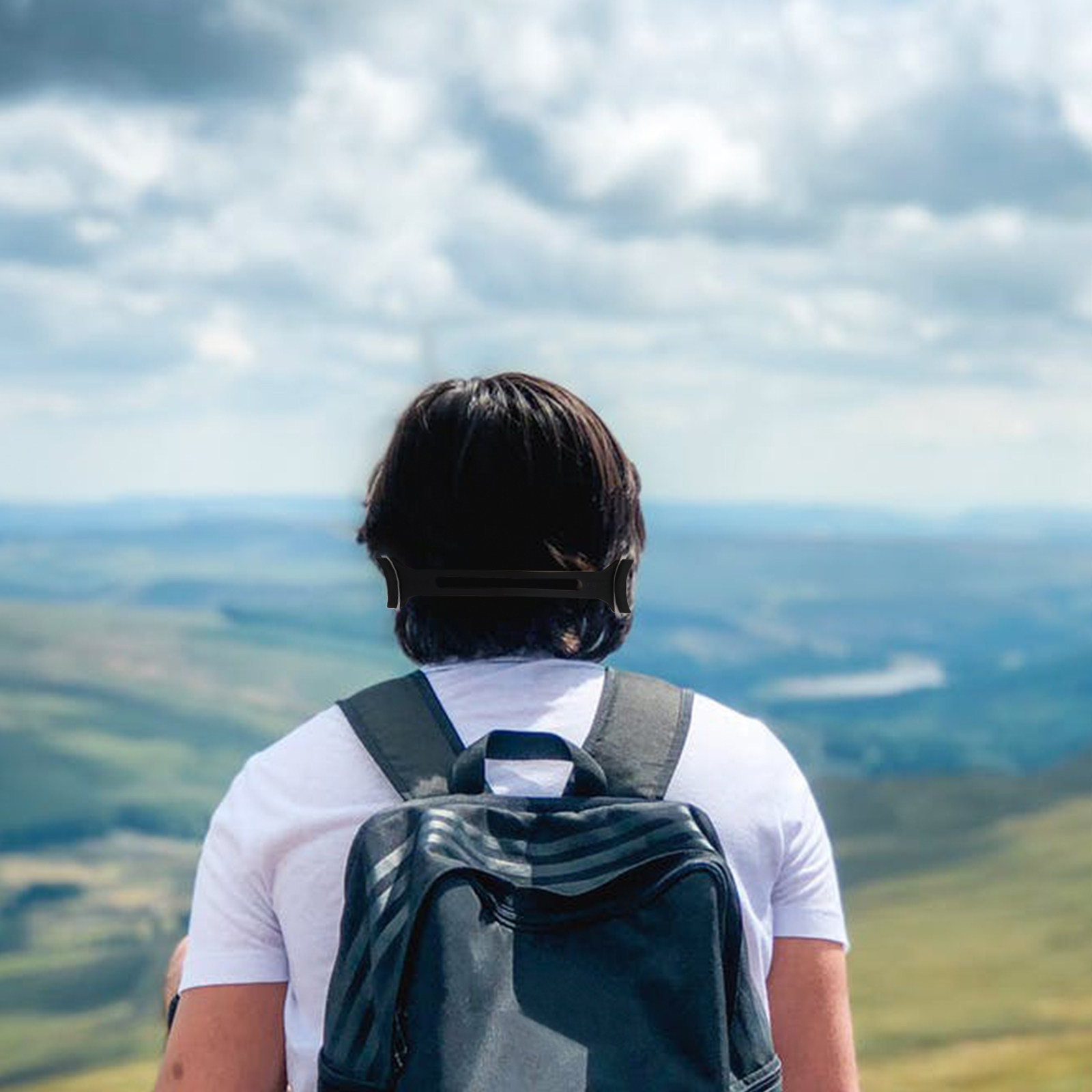 Mask Ear Saver Strap - 3Pcs Professional Grade Silicone Mask Strap