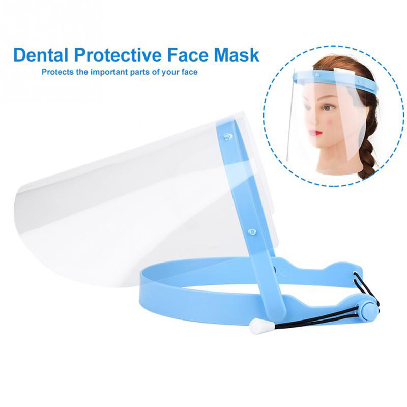 Anti Pollution Mask - Dental Protective Face Dental Face Shield