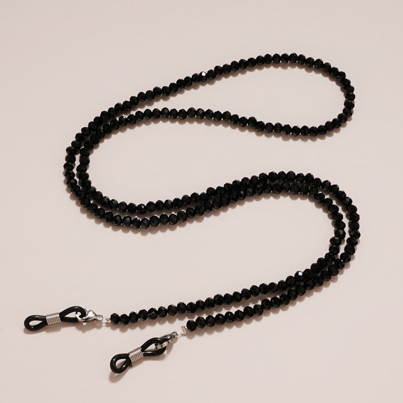 Crystal Glasses Chain For Wome - Mask Chain Holder review and price