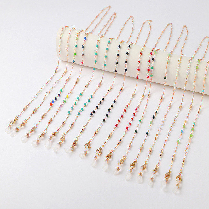 Simple Love Block Natural Ston - Mask Chain Holder review and price