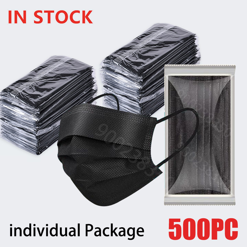 10-500Pcs Adults Mask Disposab - Disposable Surgical Mask review and price