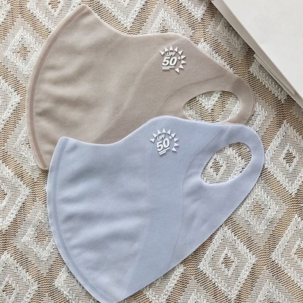 Ultrathin Anti-uv Ice Silk Sun - Cloth Face Mask Washable review and price