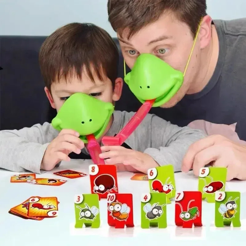 Board Games for Children Famil - Kids Face Mask review and price