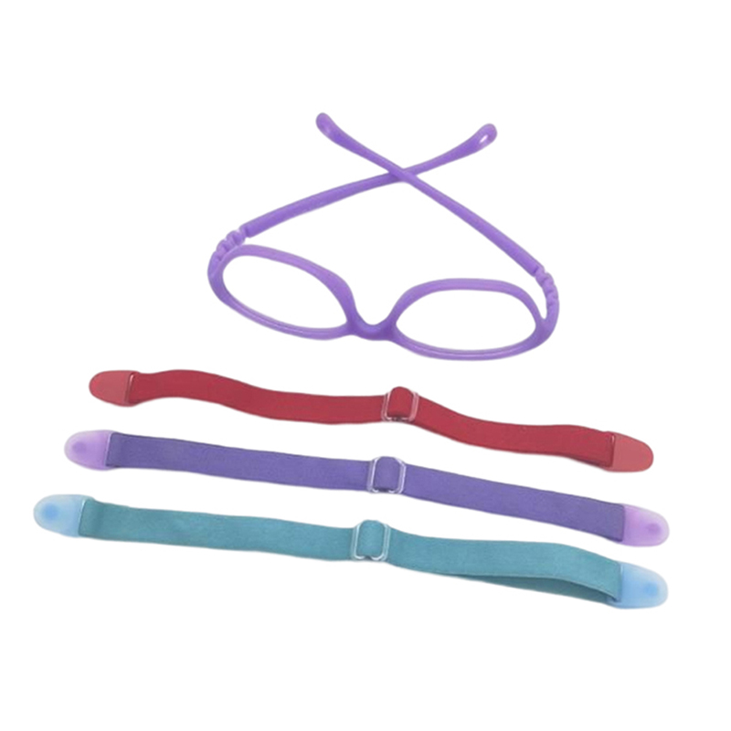 Kids Anti Slip Glasses Chain A - Mask Chain Holder review and price