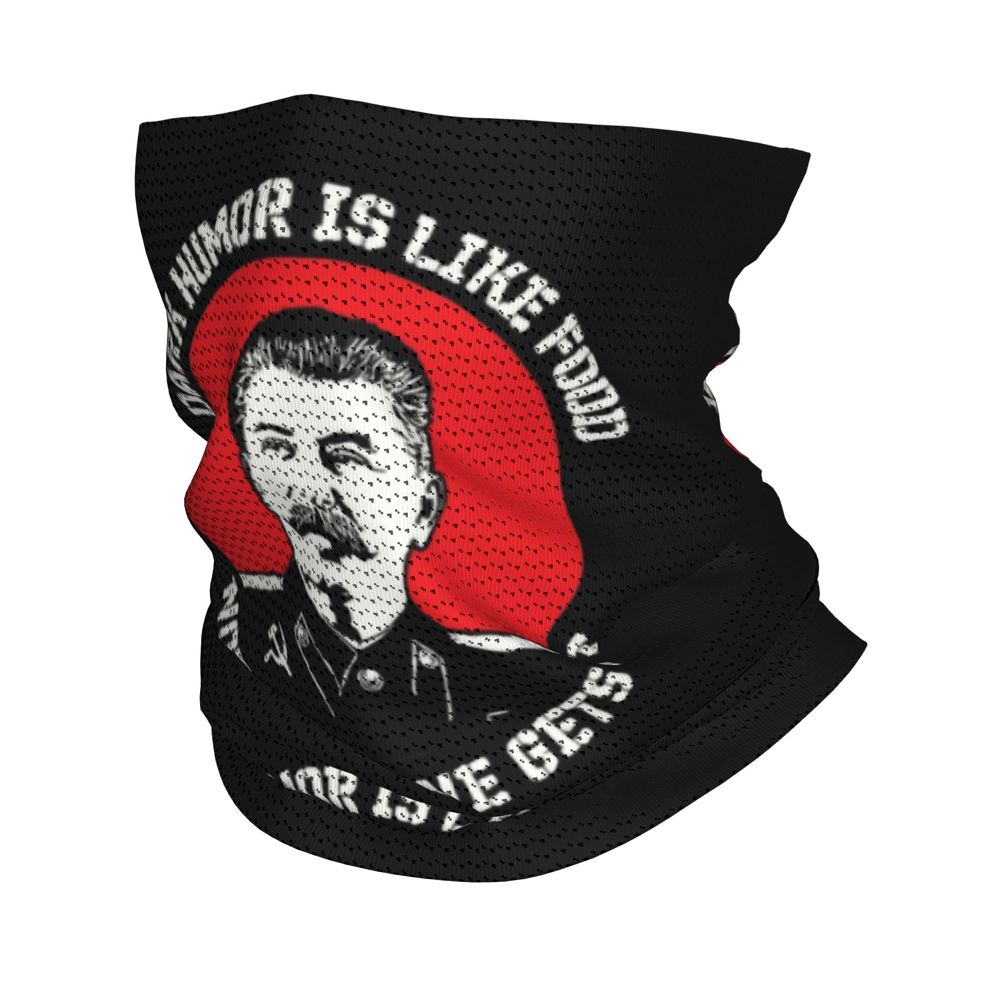 Custom Joseph Stalin USSR Russ - Neck Gaiter Face Cover review and price