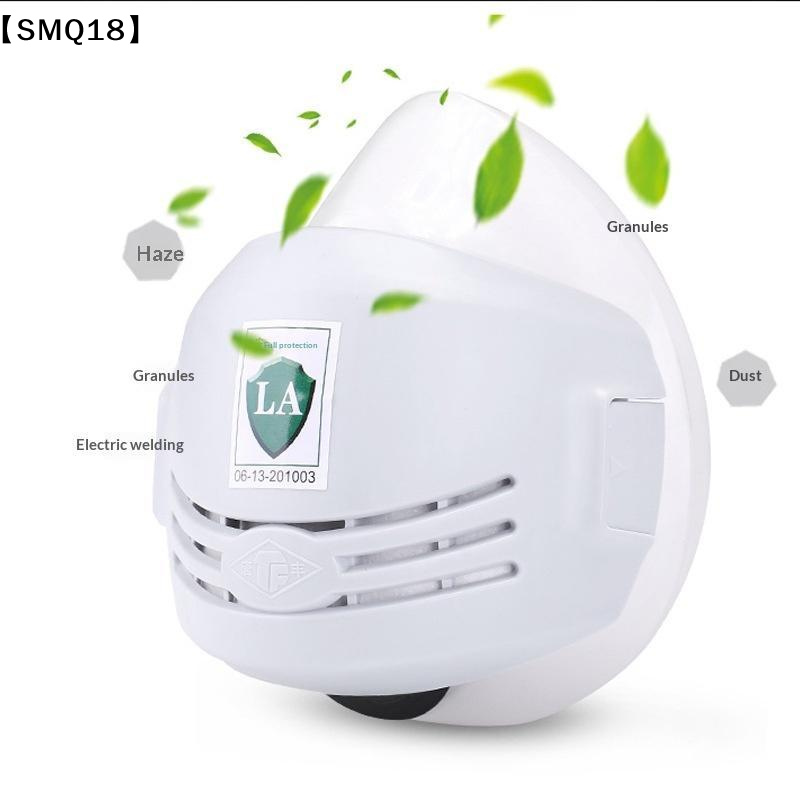 Replaceable Industrial Dust Ma - Dust Mask Construction review and price