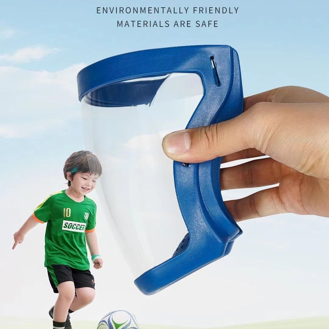 Kids Full-Face Transparent Mas - Kids Face Mask review and price