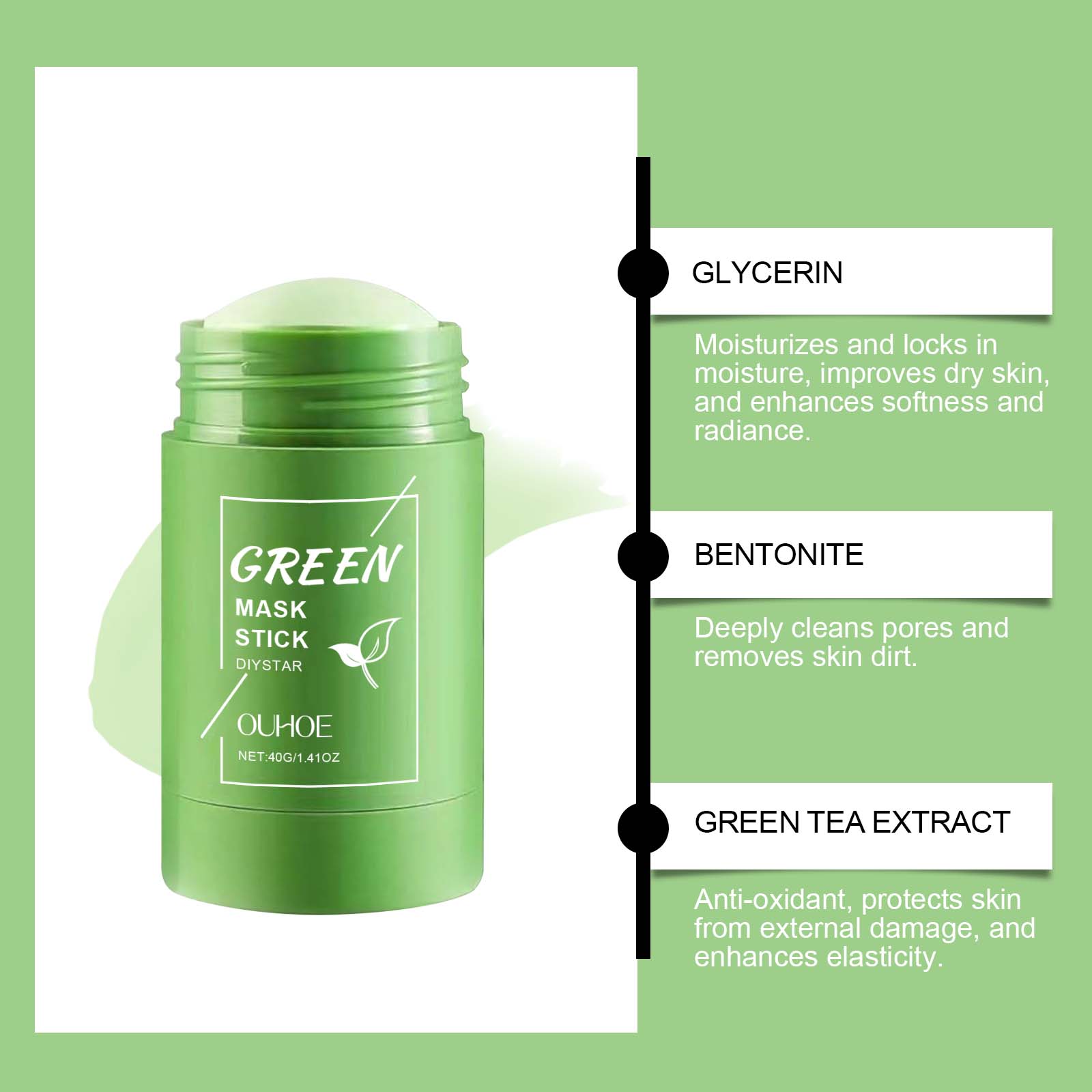 Alaska Volcano & Green Tea Dee - Dust Mask Construction review and price