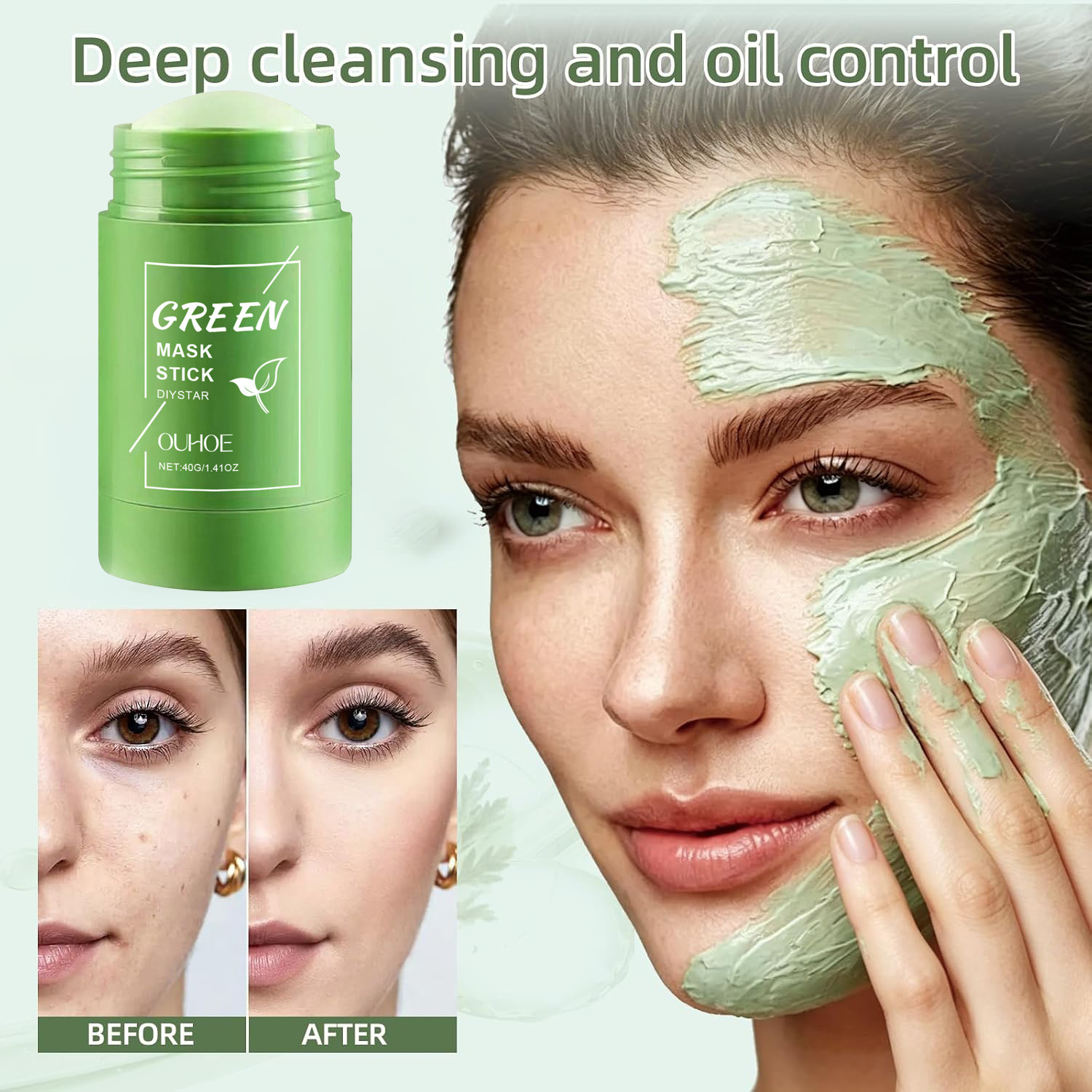 Alaska Volcano & Green Tea Dee - Dust Mask Construction review and price