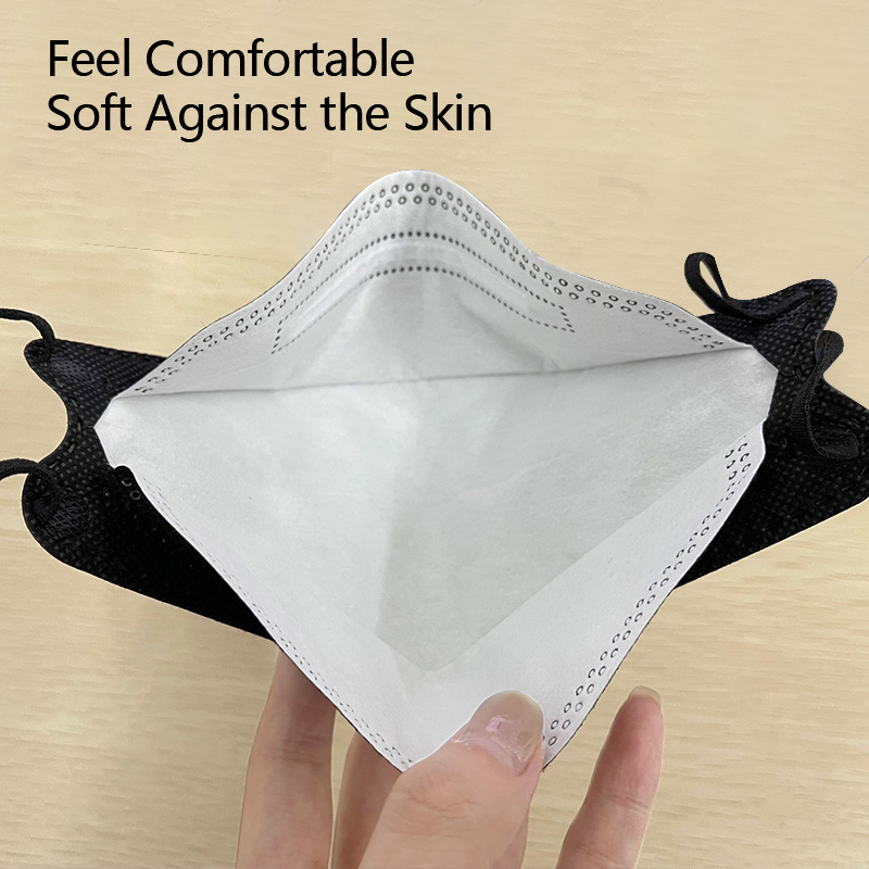 10-200pcs ffp2 mascarillas CE  - Disposable Surgical Mask review and price