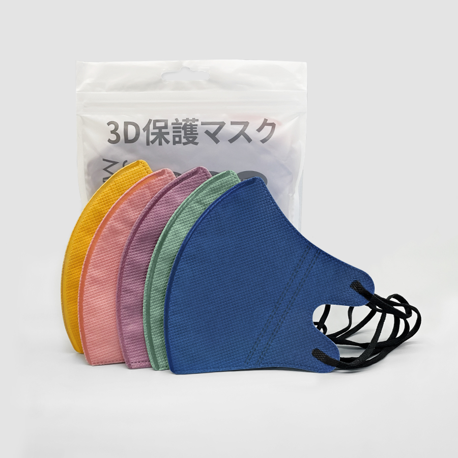 Adult Morandi Mask 4 Layers Ad - Anti Pollution Mask review and price