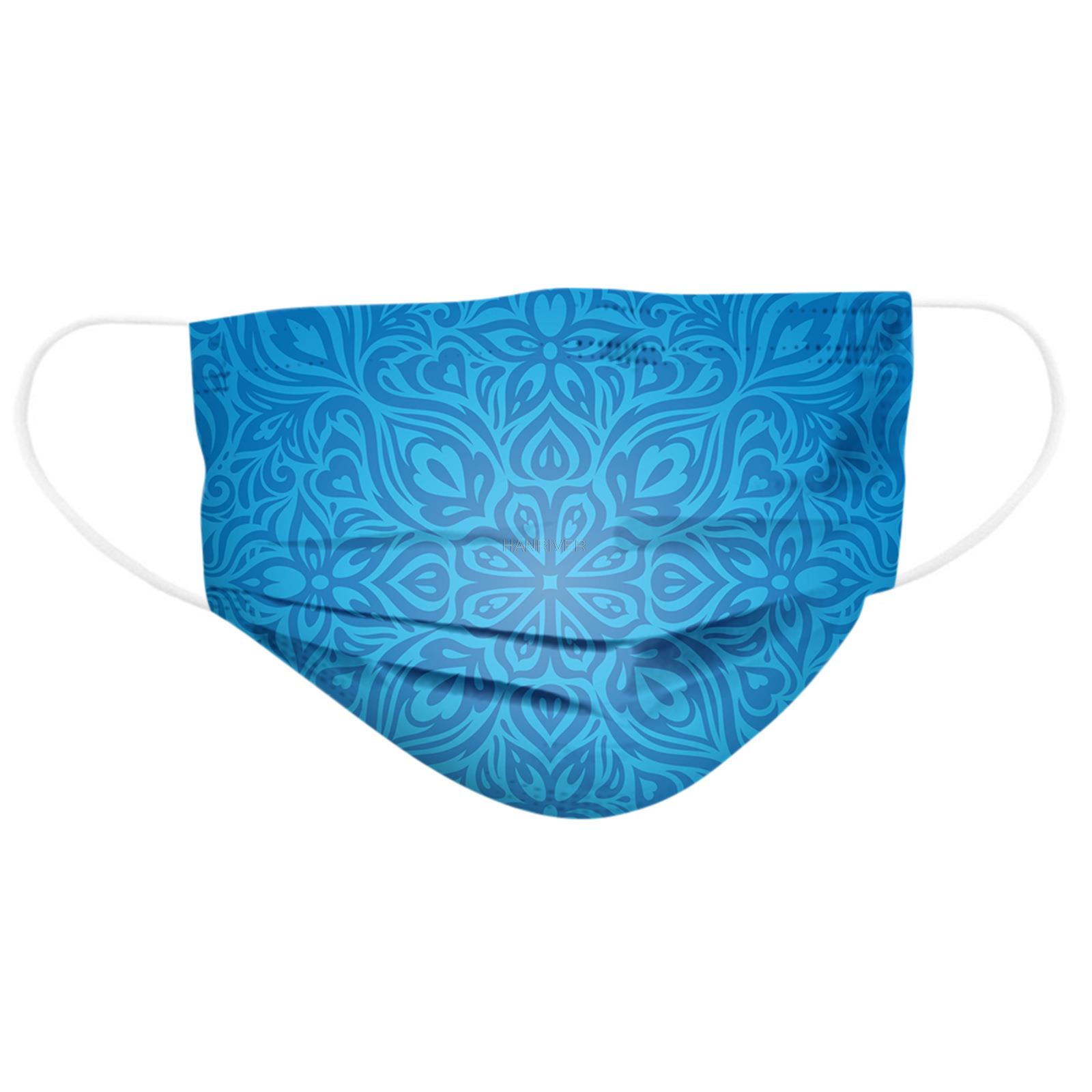 50pcs pack of three layers of  - Disposable Surgical Mask review and price