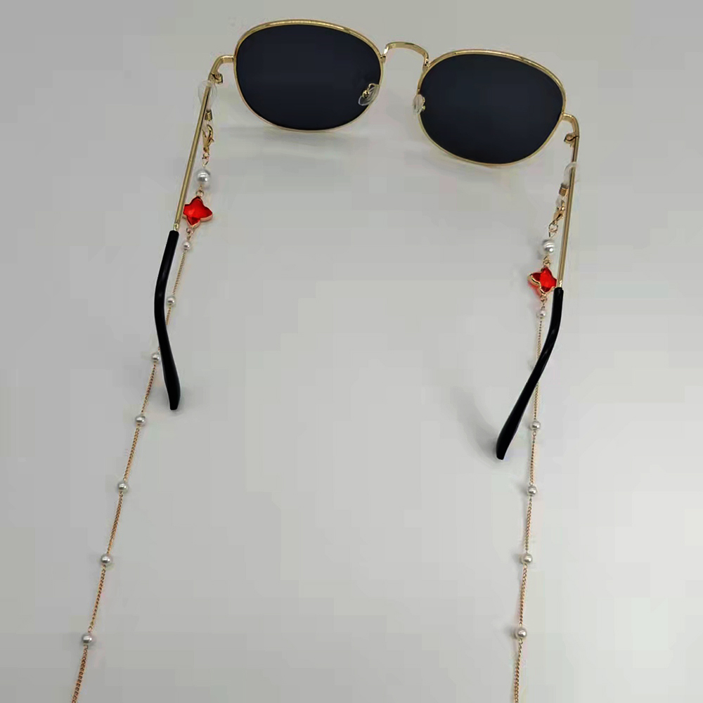 Women Eyeglass Chain Plastic B - Mask Chain Holder review and price