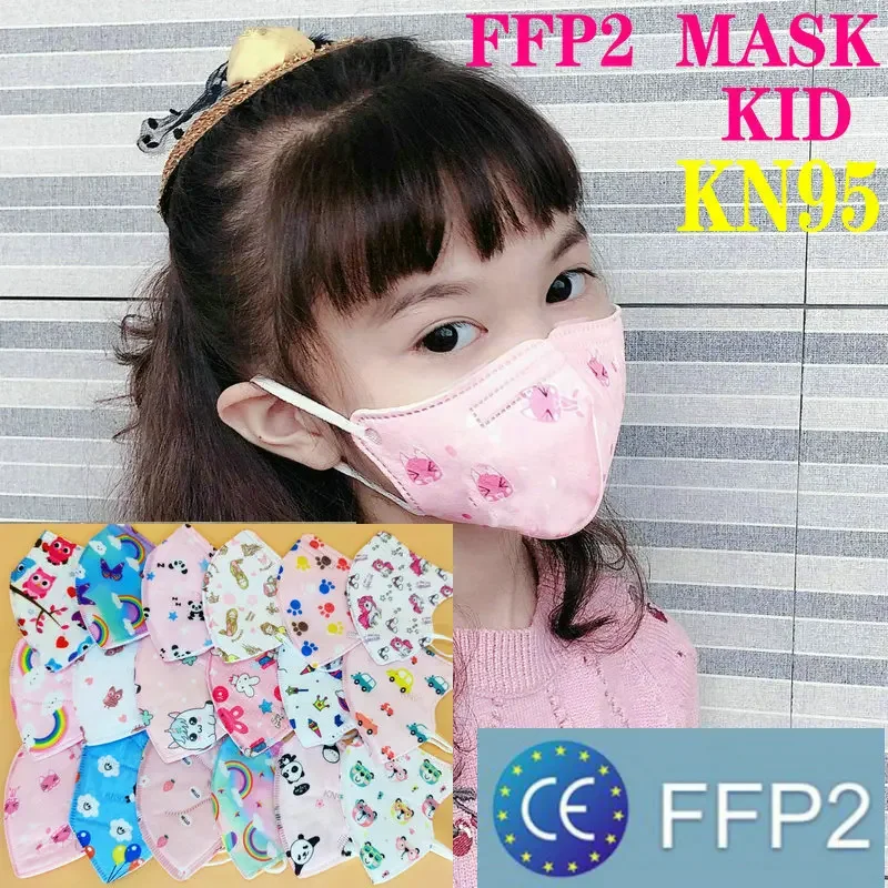 FFP2 CE Mask KN95 Child Childr - Kn95 Respirator Mask review and price