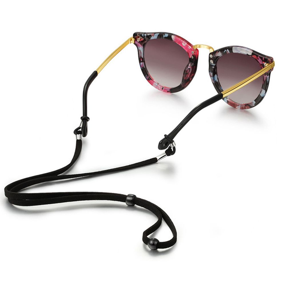 Fashion High Elasticity Leathe - Mask Lanyard Adjustable review and price