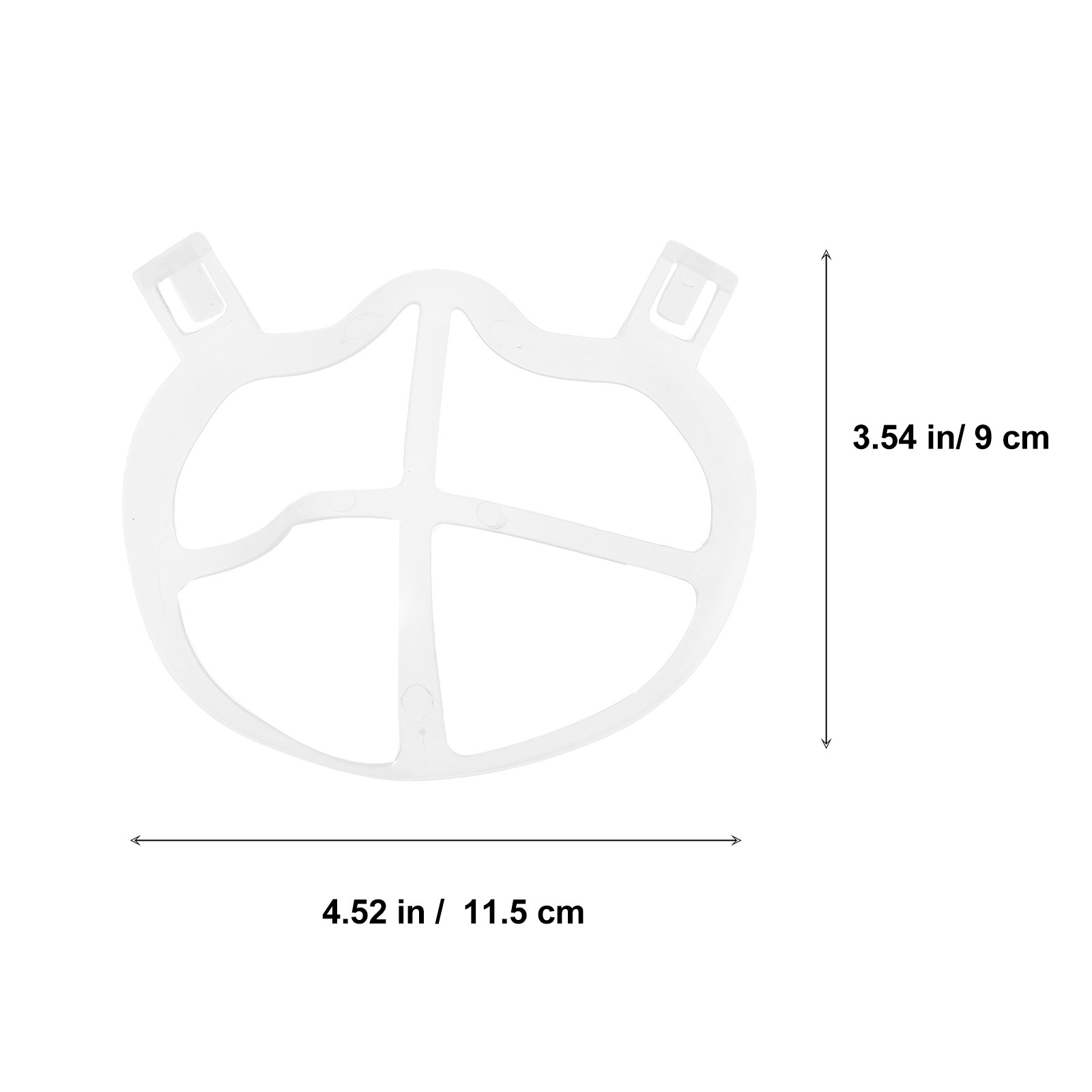 10Pcs Mask Bracket Silicone Ho - Silicone Mask Bracket review and price