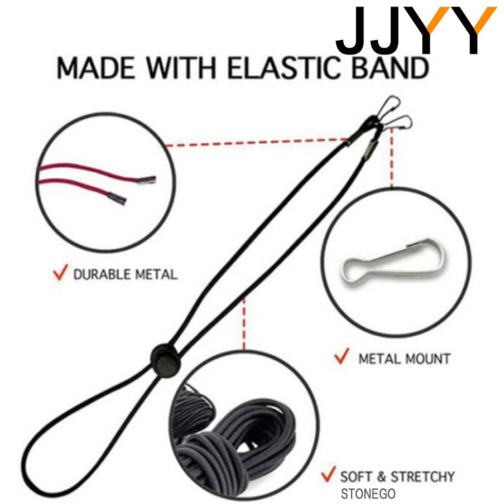 Adjustable Face Mask Lanyard H - Mask Chain Holder review and price