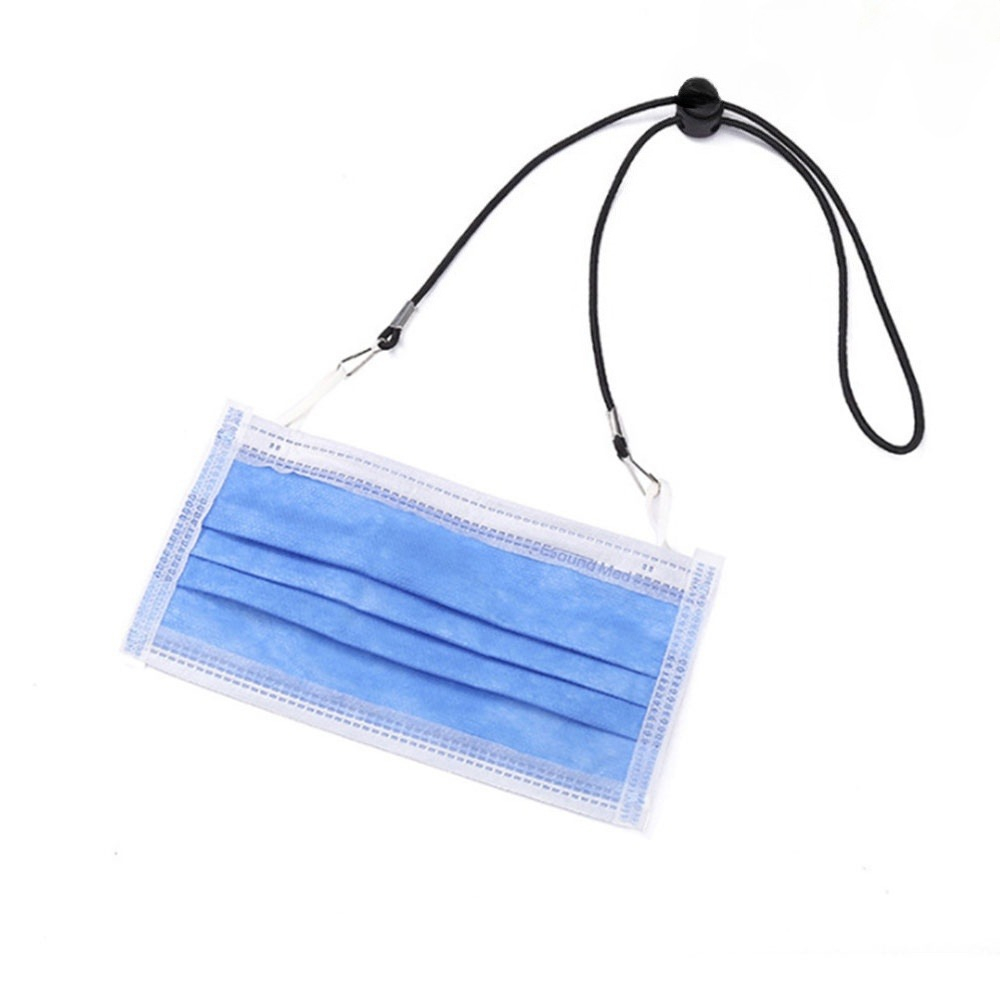 Adjustable Face Mask Lanyard H - Mask Chain Holder review and price