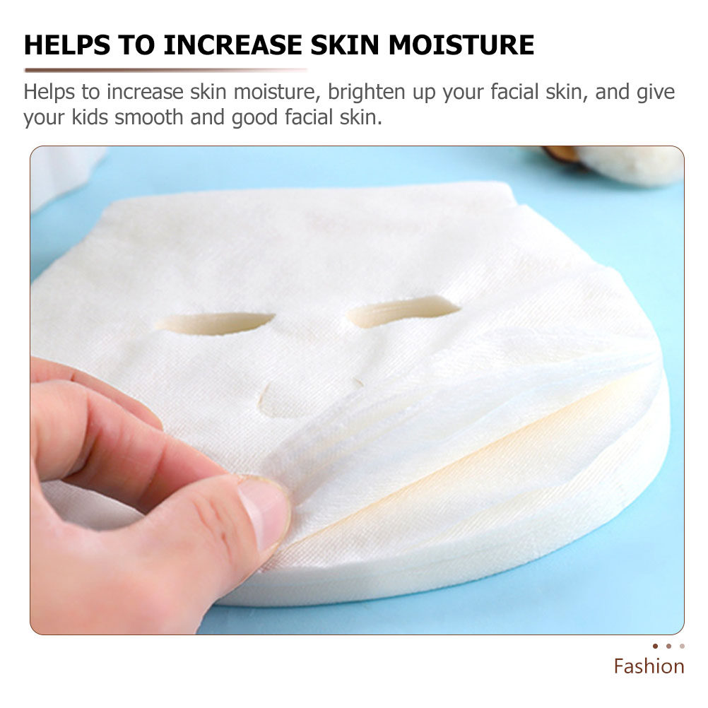 100Pcs Kids Face Mask Sheets H - Kids Face Mask review and price