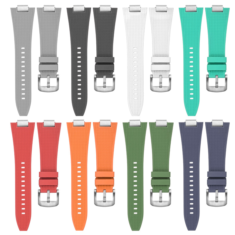 27mm Silicone Watch Strap For  - Kn95 Respirator Mask review and price