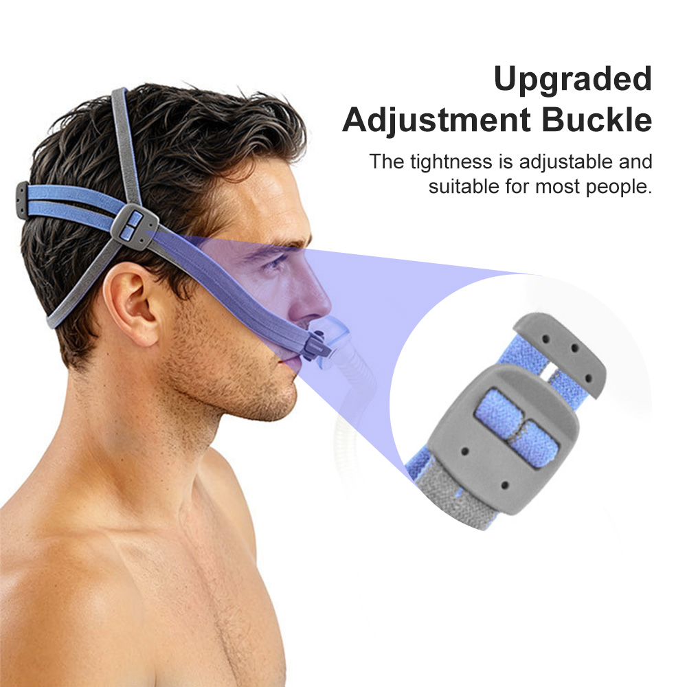 1-2pcs Headgear Strap CPAP Mas - Mask Lanyard Adjustable review and price