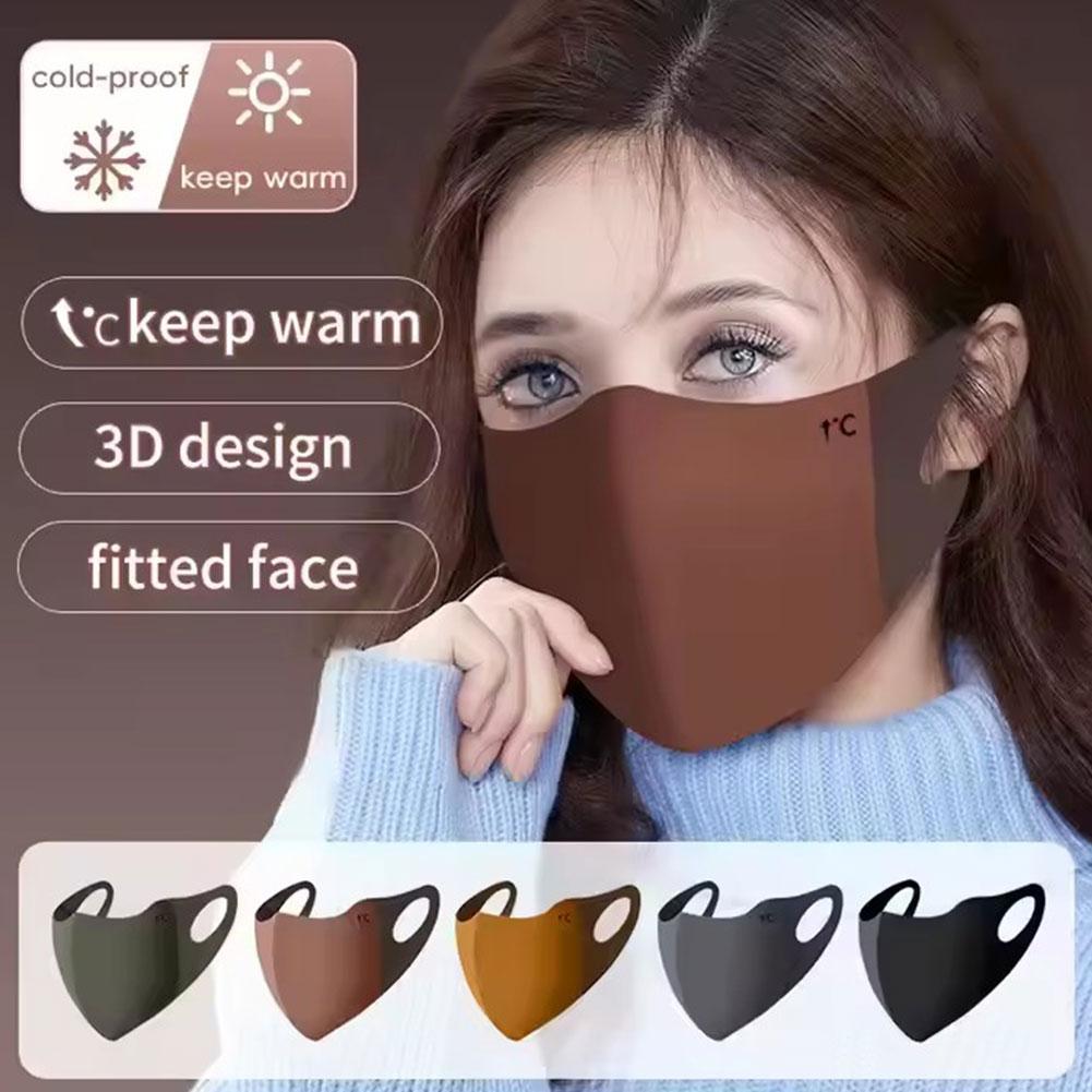 Winter Face Mask, Warm Windpro - Cloth Face Mask Washable review and price